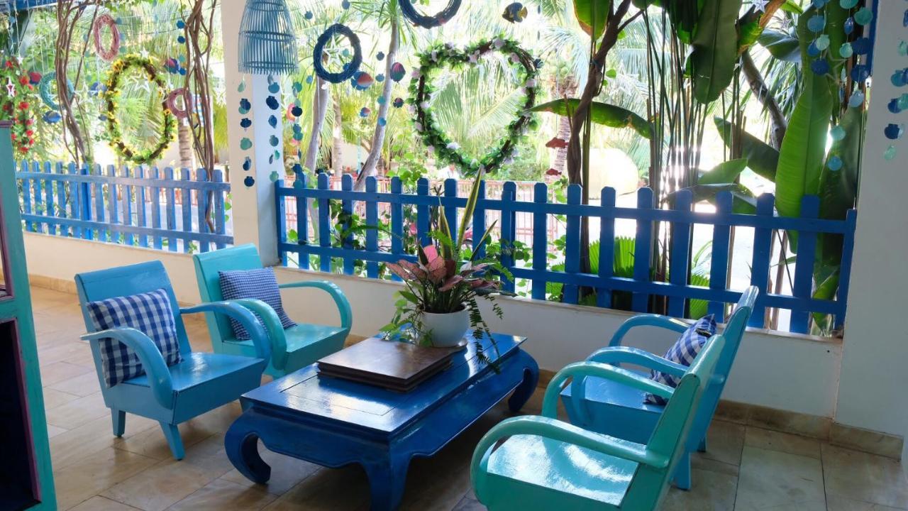 La Marina Boutique Hotel & Spa Mui Ne Luaran gambar