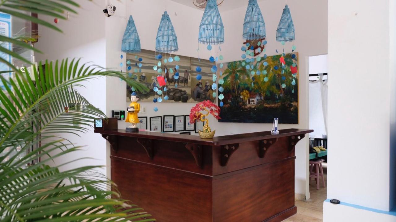 La Marina Boutique Hotel & Spa Mui Ne Luaran gambar