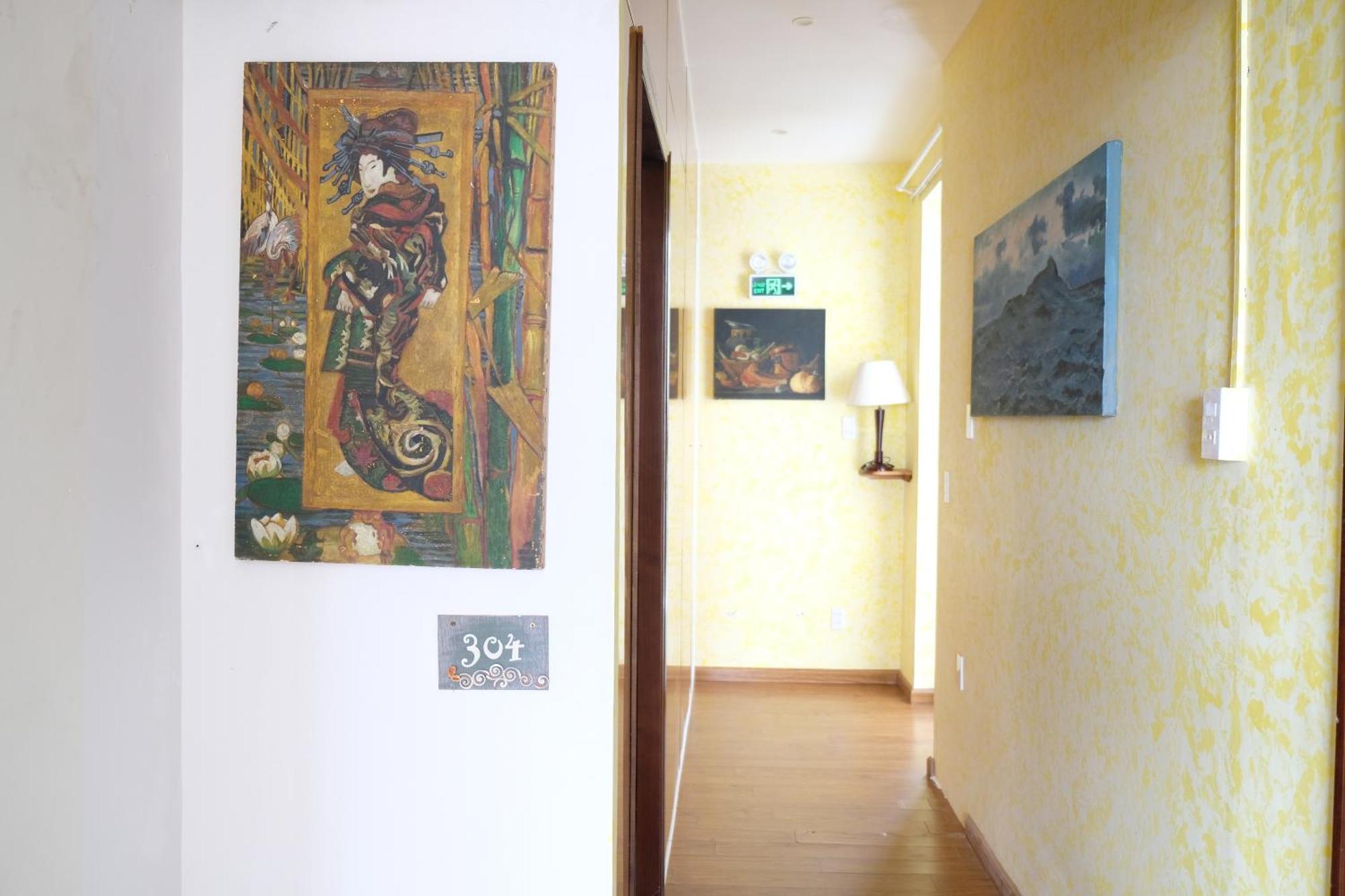 La Marina Boutique Hotel & Spa Mui Ne Luaran gambar