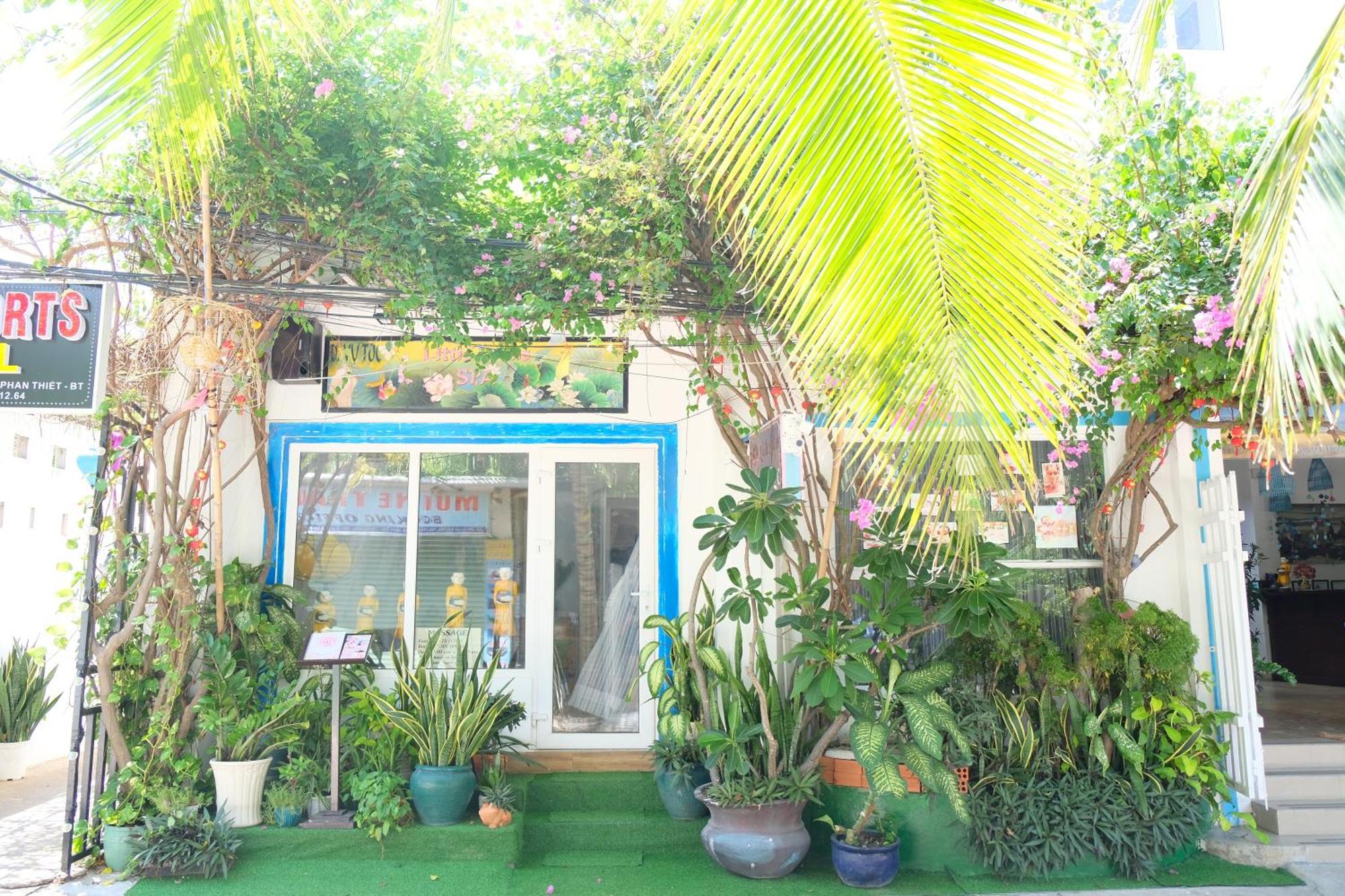 La Marina Boutique Hotel & Spa Mui Ne Luaran gambar