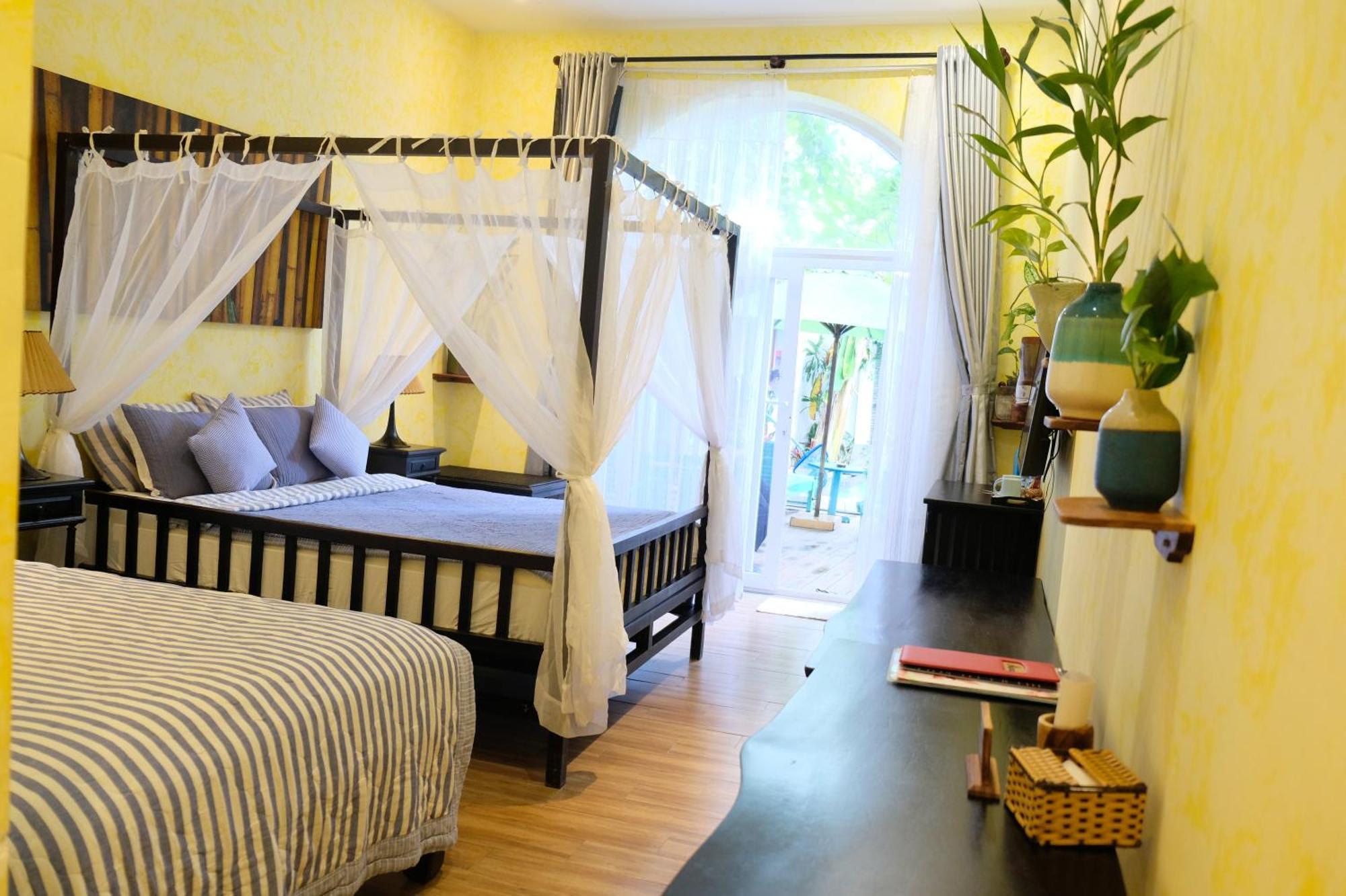 La Marina Boutique Hotel & Spa Mui Ne Luaran gambar
