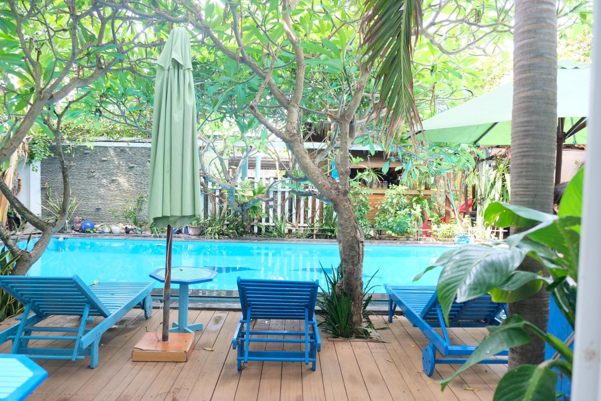 La Marina Boutique Hotel & Spa Mui Ne Luaran gambar