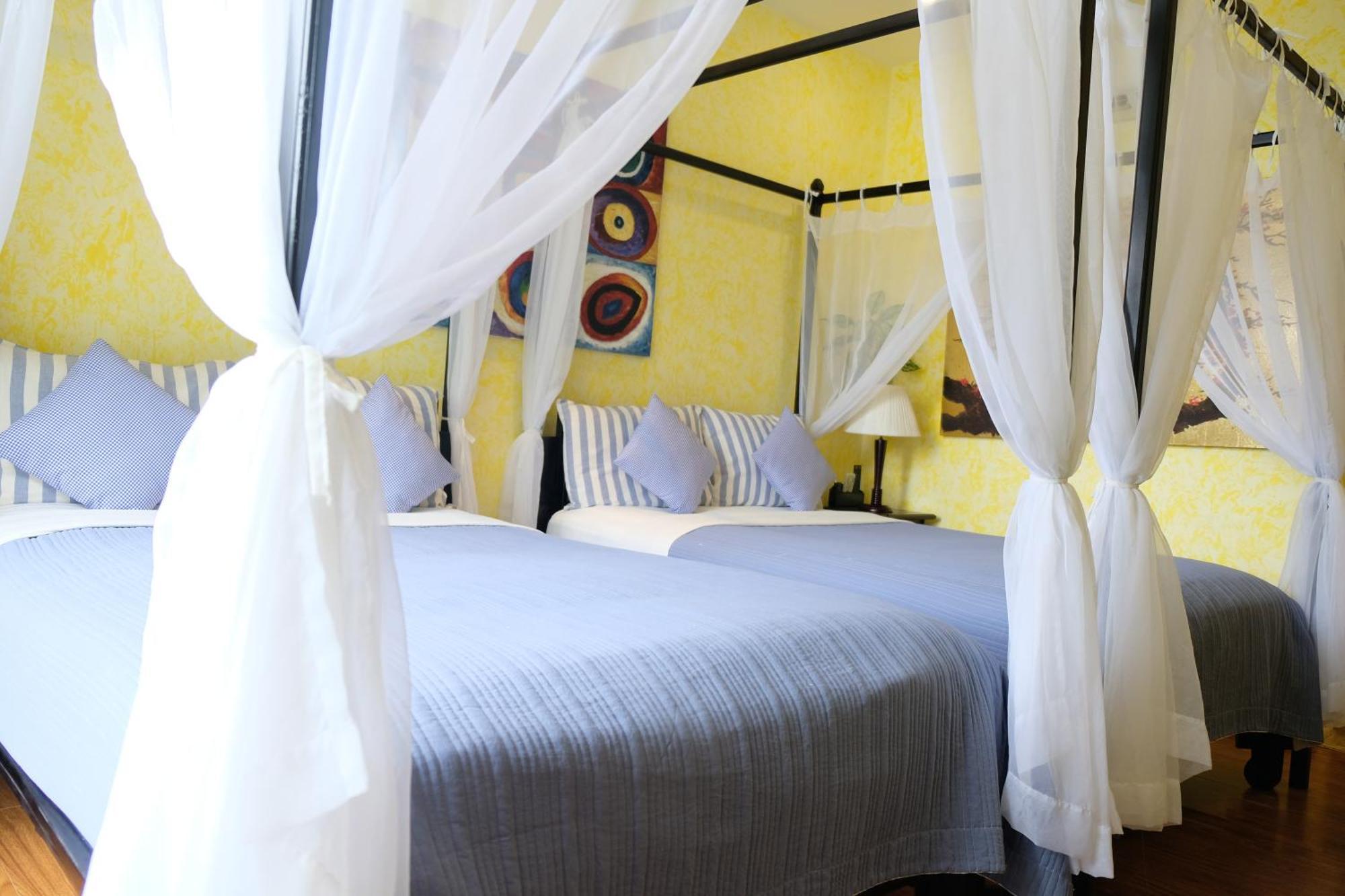 La Marina Boutique Hotel & Spa Mui Ne Luaran gambar
