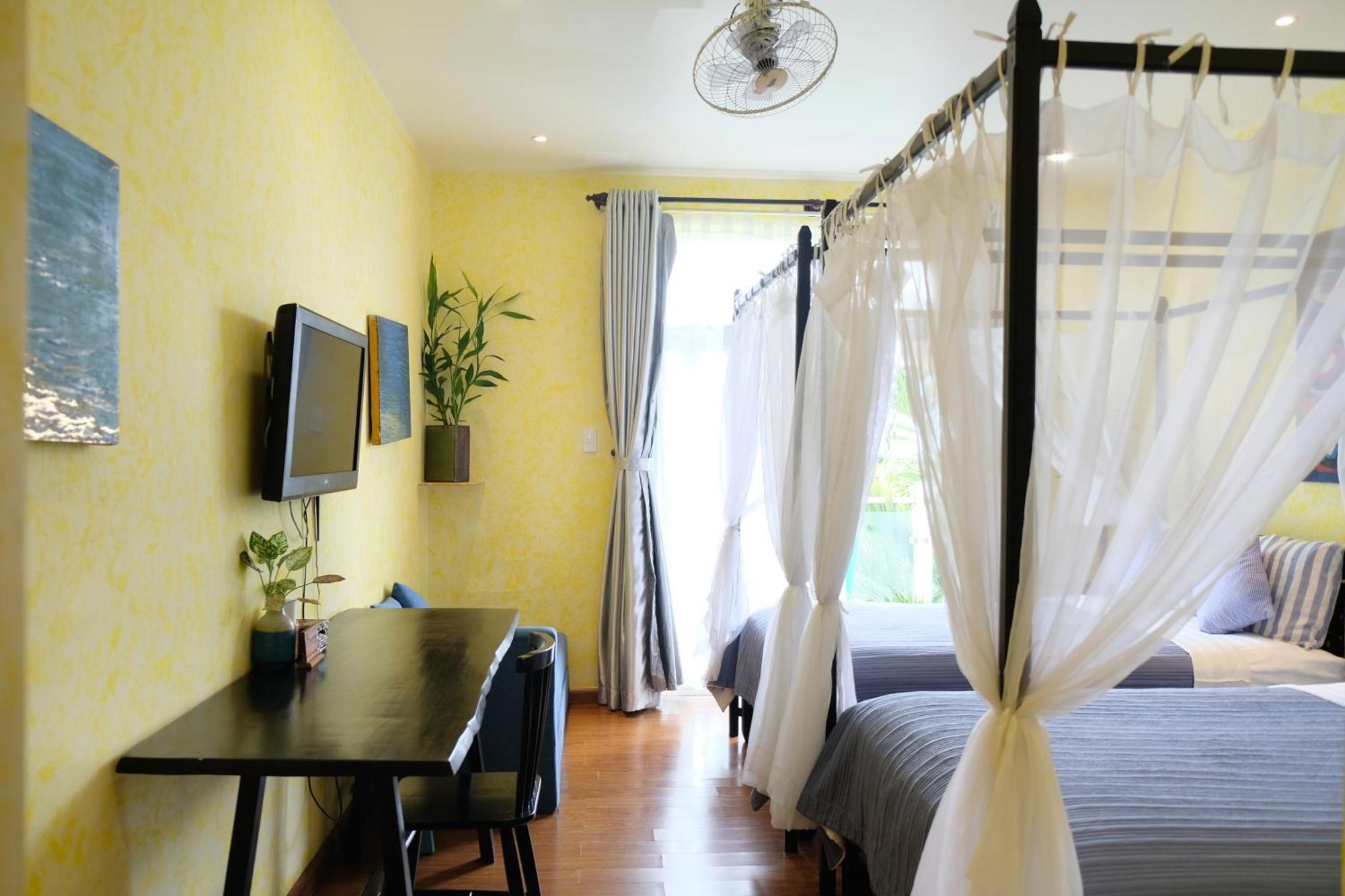 La Marina Boutique Hotel & Spa Mui Ne Luaran gambar