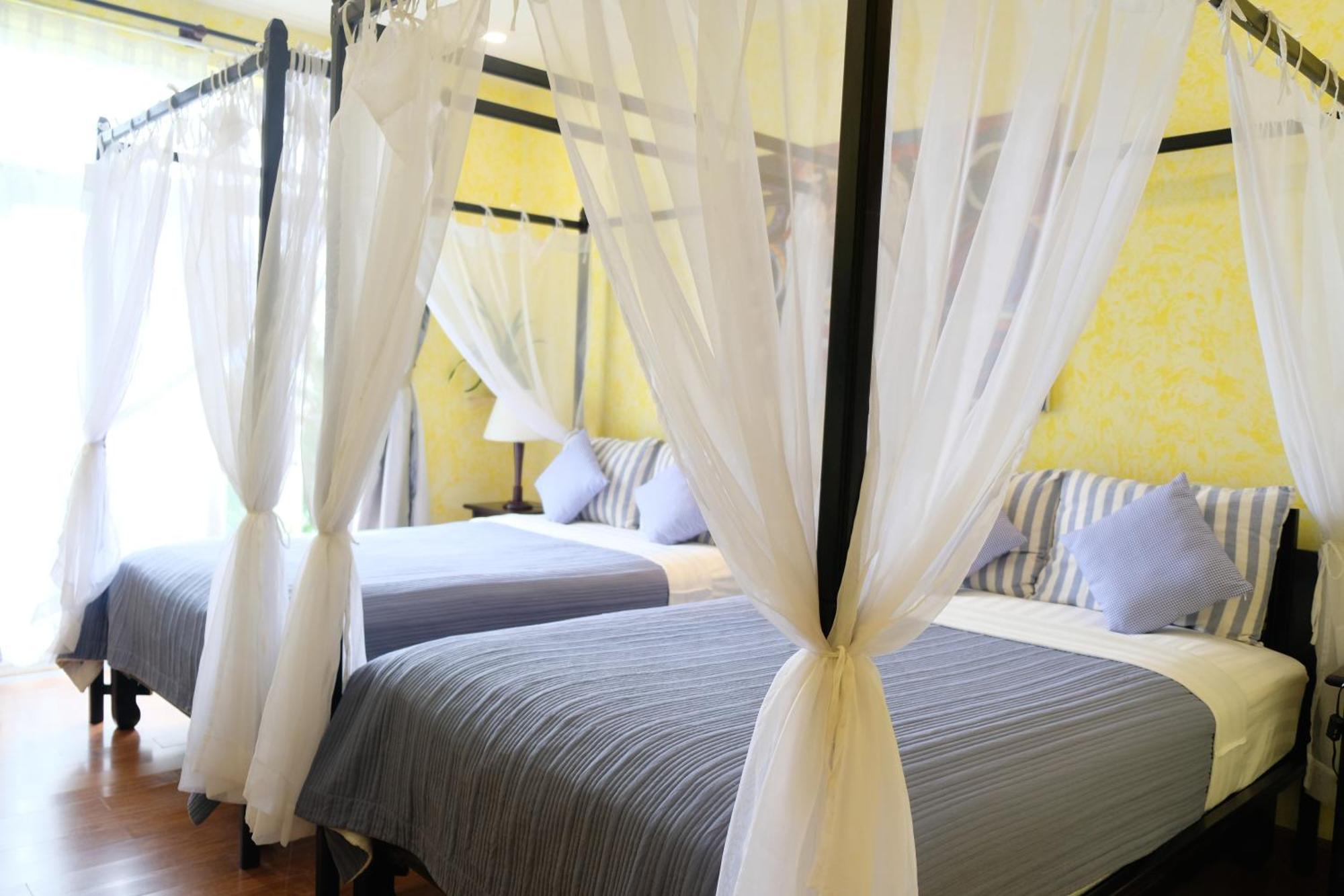 La Marina Boutique Hotel & Spa Mui Ne Luaran gambar