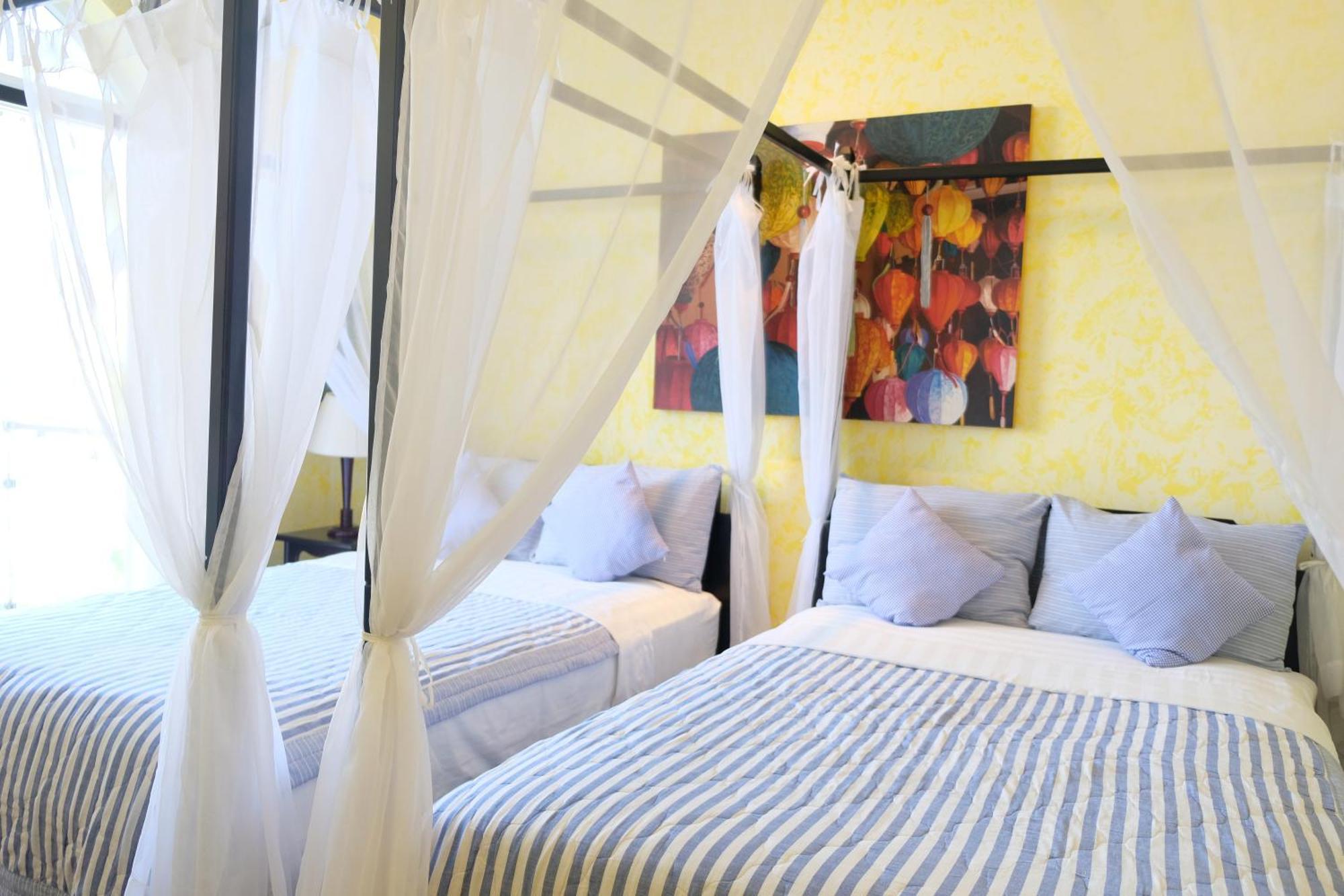 La Marina Boutique Hotel & Spa Mui Ne Luaran gambar