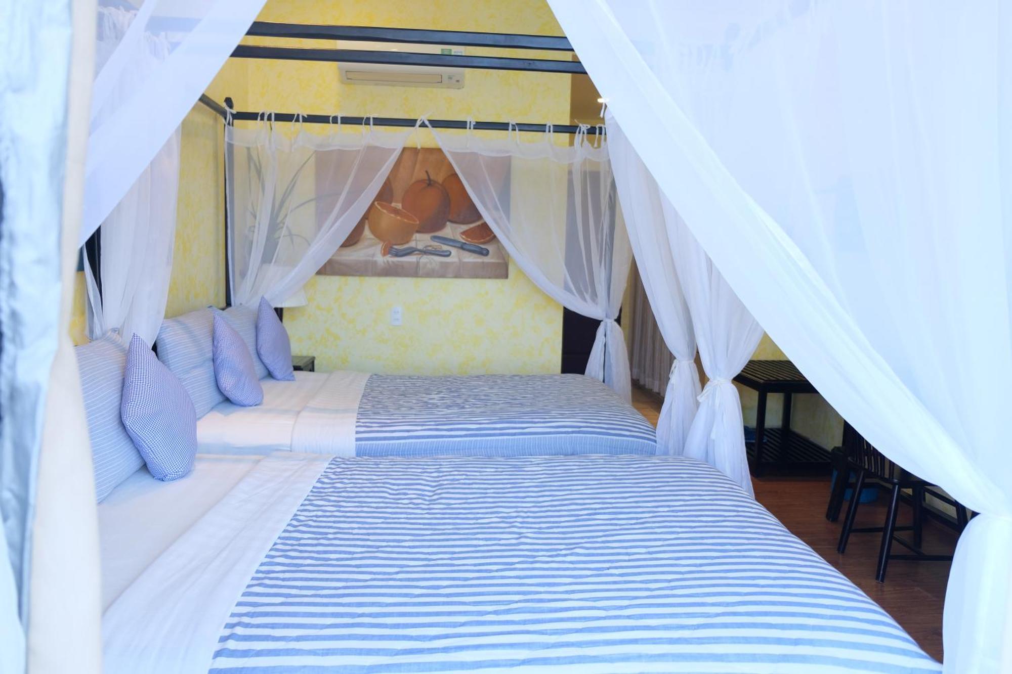 La Marina Boutique Hotel & Spa Mui Ne Luaran gambar