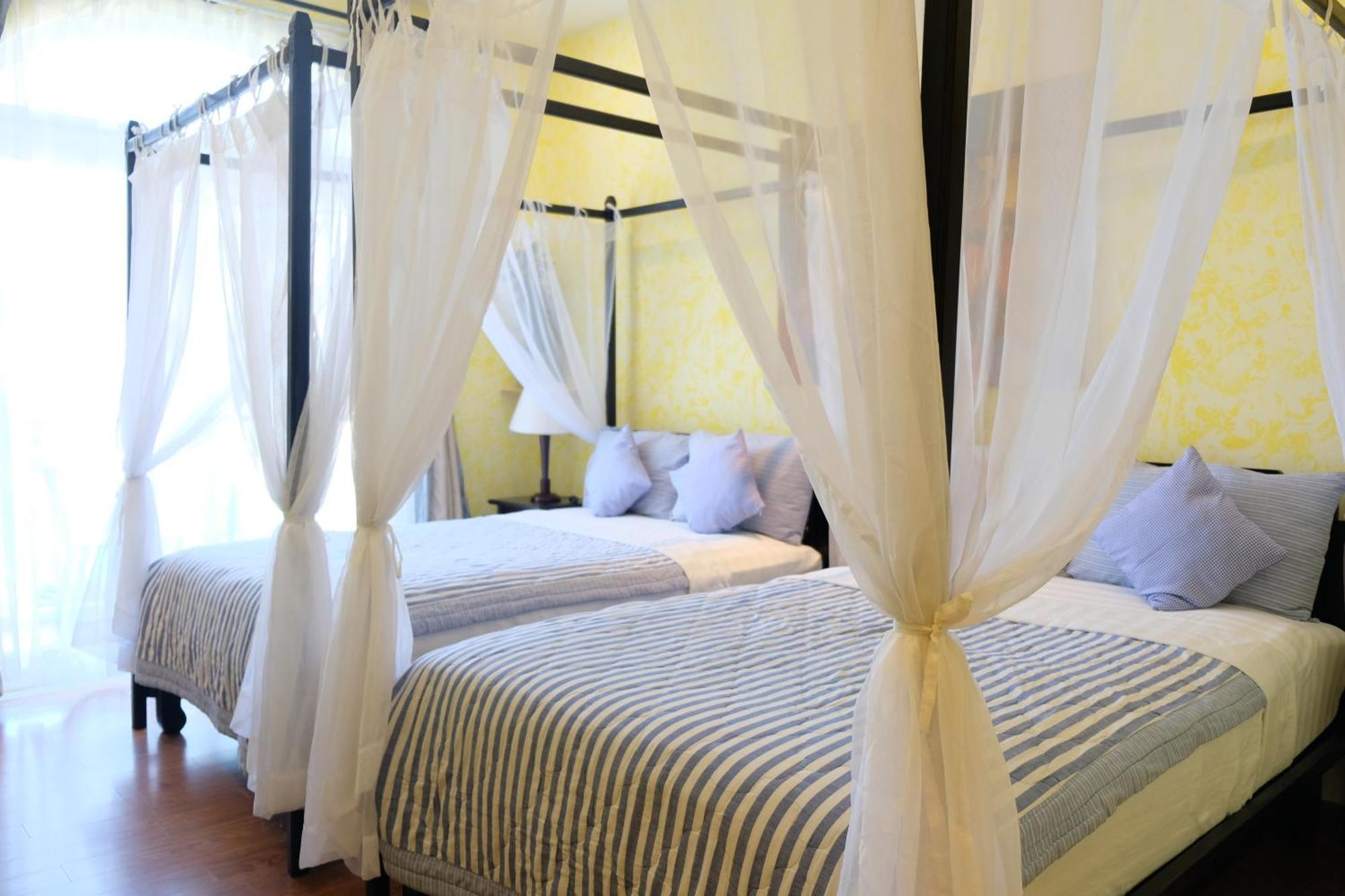 La Marina Boutique Hotel & Spa Mui Ne Luaran gambar