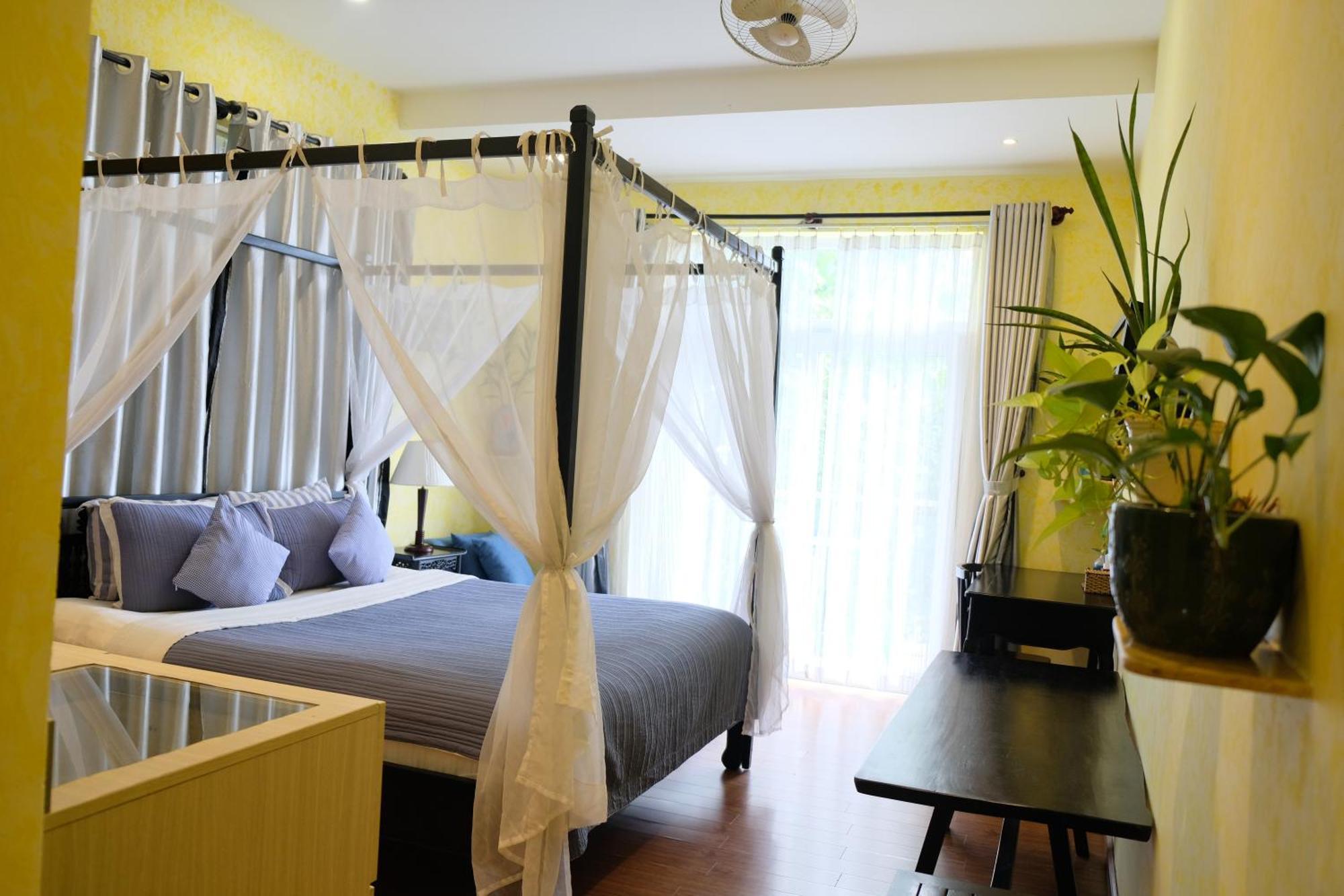 La Marina Boutique Hotel & Spa Mui Ne Luaran gambar