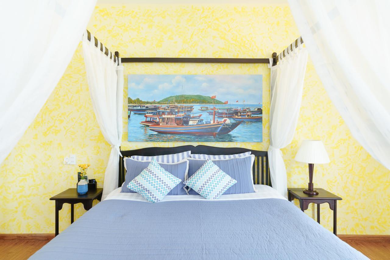 La Marina Boutique Hotel & Spa Mui Ne Luaran gambar