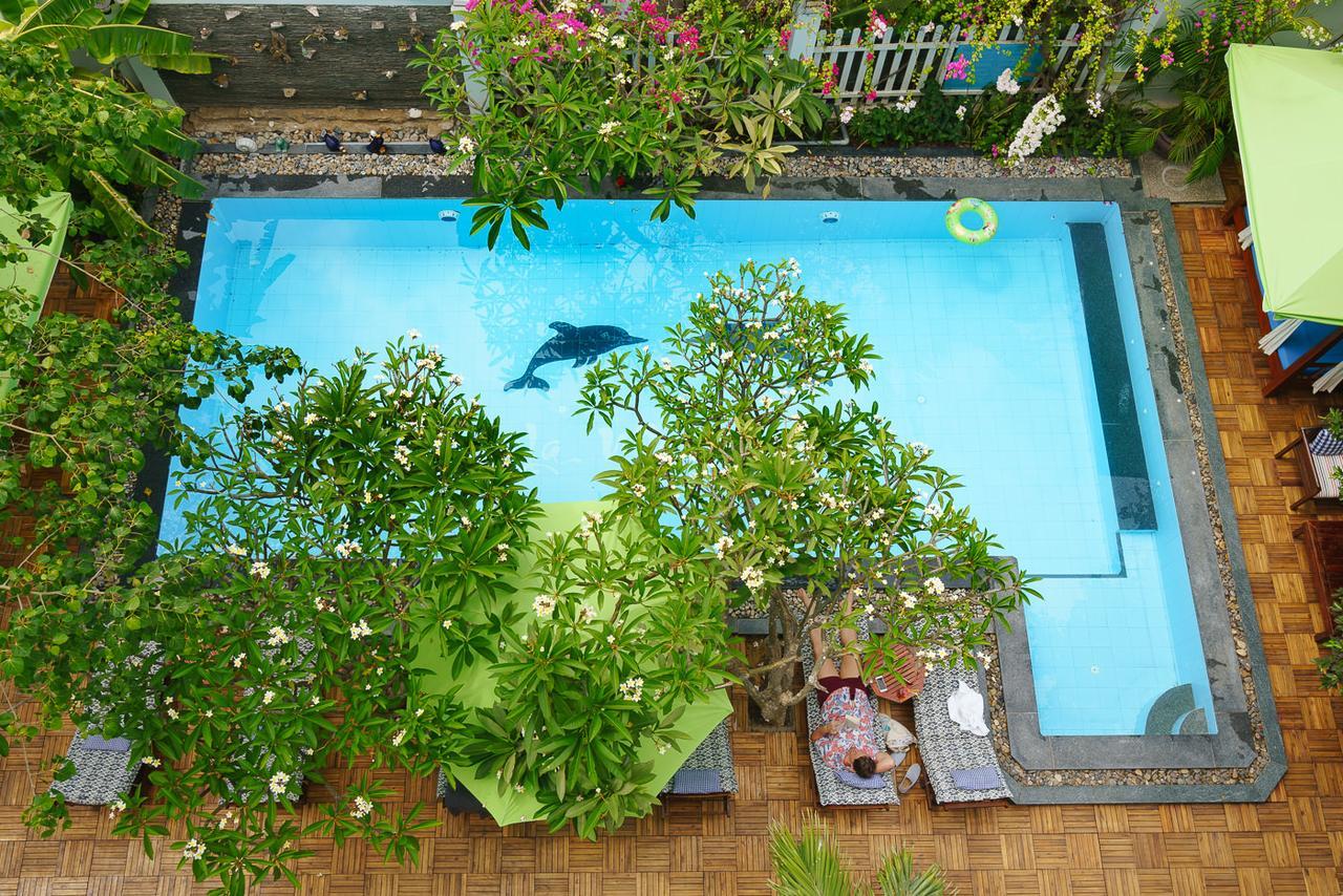 La Marina Boutique Hotel & Spa Mui Ne Luaran gambar