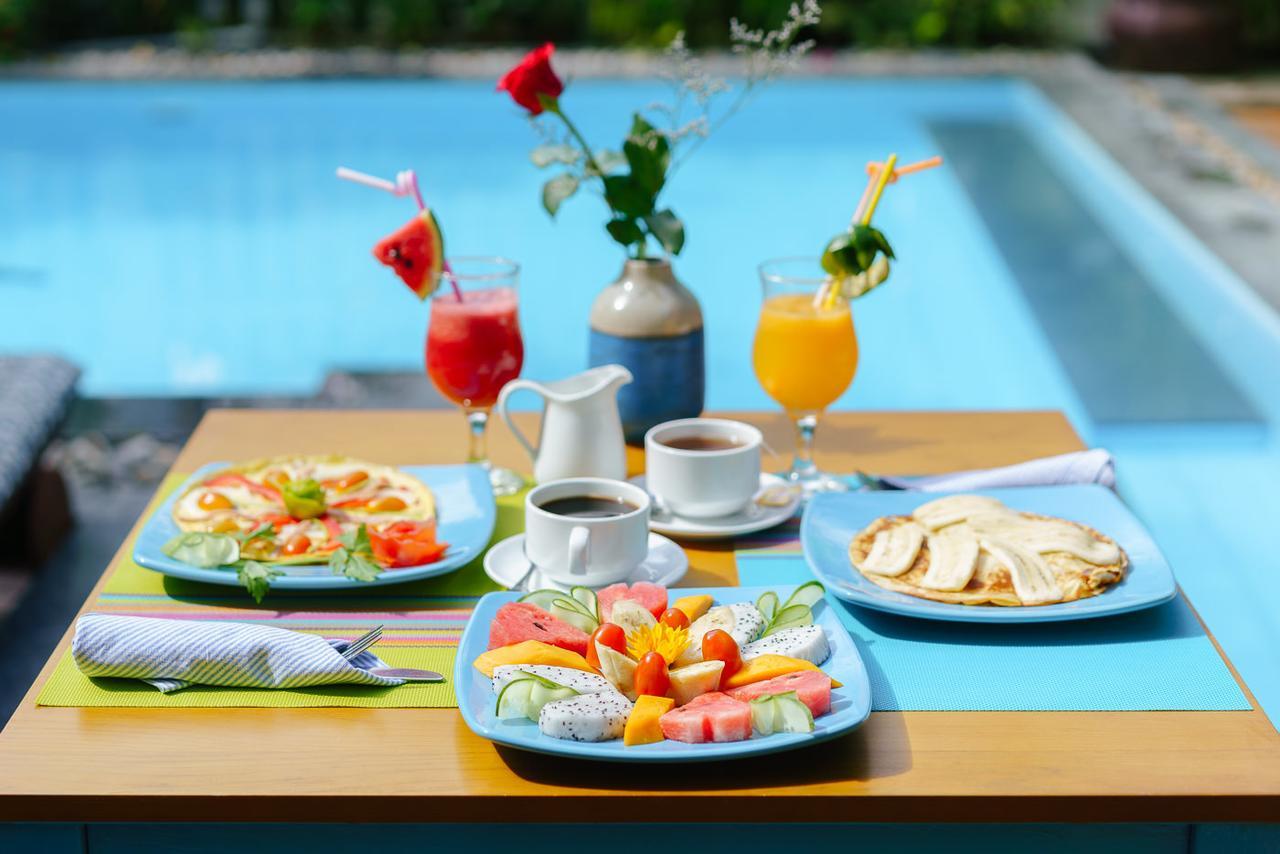 La Marina Boutique Hotel & Spa Mui Ne Luaran gambar