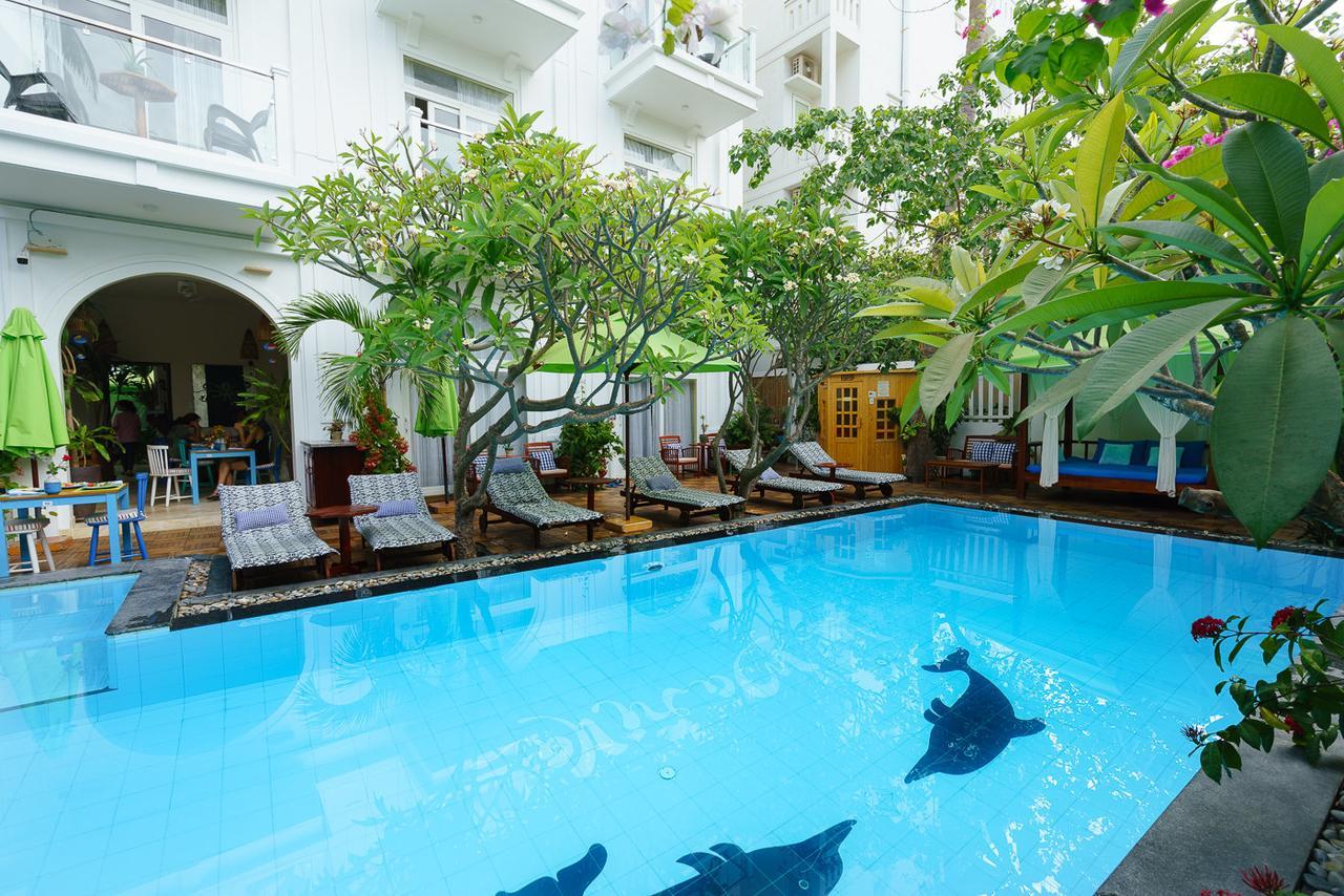 La Marina Boutique Hotel & Spa Mui Ne Luaran gambar