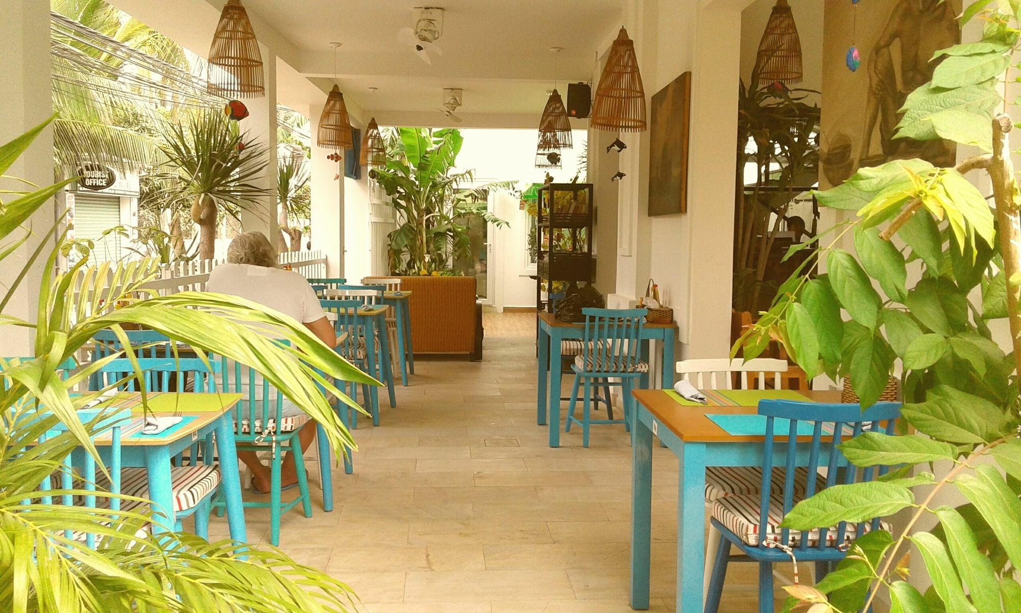 La Marina Boutique Hotel & Spa Mui Ne Luaran gambar